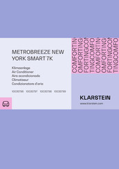 Klarstein 10035796 Bedienungsanleitung