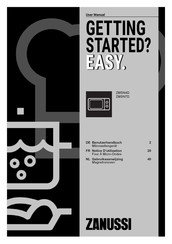 Zanussi ZMSN4D Benutzerhandbuch