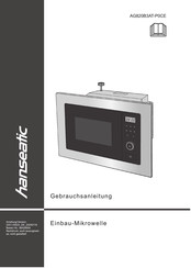 hanseatic 98429654 Gebrauchsanleitung