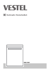 VESTEL DWU 9401 Benutzerhandbuch