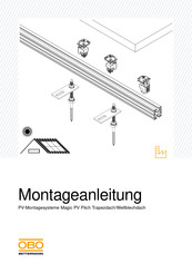 OBO Bettermann KLU A2 Montageanleitung