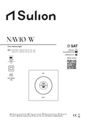 Sulion NAV10-W Bedienungsanleitung