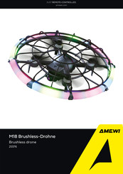 Amewi M18 Bedienungsanleitung