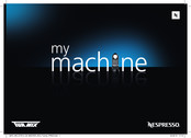 Nespresso Turmix TX 170 Bedienungsanleitung