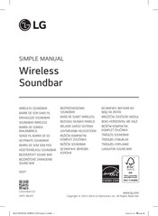 LG S60T Einfache Bedienungsanleitung