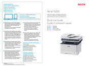 Xerox B205 Kurzübersicht