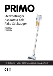 Primo PR500SV Gebrauchsanleitung
