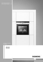 Siemens HF15M564 Gebrauchsanleitung