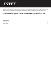 Intex ECO6220G Benutzerhandbuch