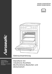 hanseatic 5022IE2.323eEHiTaDJXv Gebrauchsanleitung