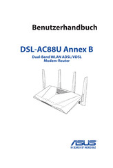 Asus DSL-AC88U Annex B Benutzerhandbuch