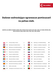 Kratki ENYO Bedienungs- Und Installationsanleitung