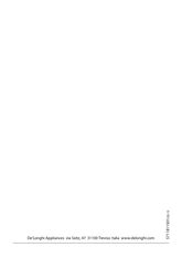 Delonghi EOI406 Bedienungsanleitung
