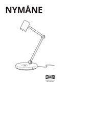 IKEA NYMÅNE Bedienungsanleitung