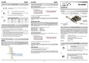 Exsys EX-44384 Anleitung