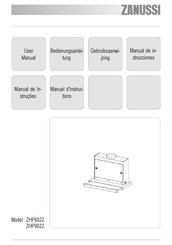 Zanussi ZHP6022 Bedienungsanleitung