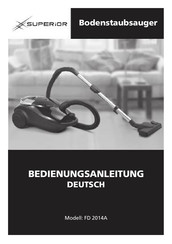 Superior FD 2014A Bedienungsanleitung