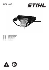 Stihl BTA 140.0 Gebrauchsanleitung
