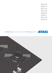 Atag HG71..M Anleitung