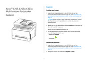 Xerox C245 Kurzübersicht