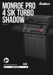 Enders MONROE PRO 4 SIK TURBO Gebrauchsanleitung