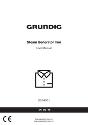 Grundig SIS 6450 L Bedienungsanleitung