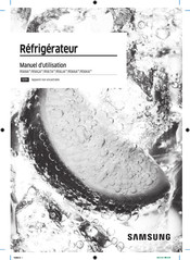 Samsung RS6JA Serie Benutzerhandbuch