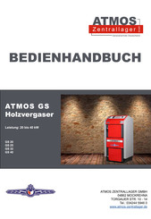 Atmos GS-Serie Bedienhandbuch