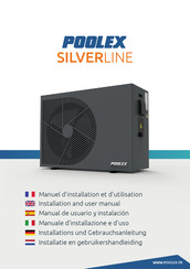 Poolex SILVERLINE Installations Und Gebrauchsanleitung
