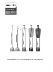 Philips STE1000-Serie Bedienungsanleitung