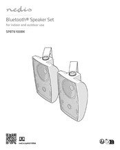 Nedis SPBT6100BK Kurzanleitung