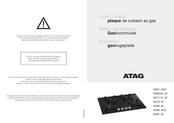 Atag HG71..M Bedienungsanleitung
