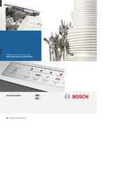 Bosch Serie SB Gebrauchsanleitung