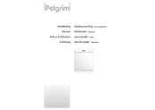 Pelgrim GVW740 Anleitung