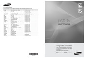 Samsung 5 Serie Bedienungsanleitung
