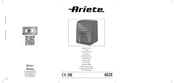 Ariete 4628 Bedienungsanleitung