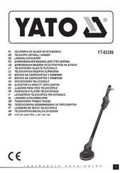 Yato YT-82356 Originalanleitung