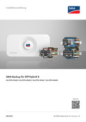 Sma Backup Installationsanleitung