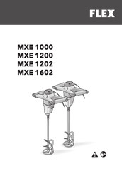 Flex MXE 1200 Originalbetriebsanleitung