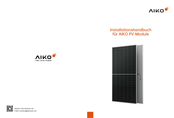 Aiko AIKO-A MDE72Mw Serie Handbücher | ManualsLib