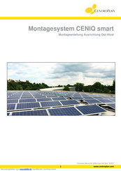 Centroplan CENIQ smart 2.4 EW Montageanleitung