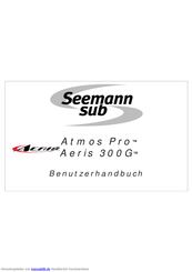 Seemann Aeris 300G Benutzerhandbuch