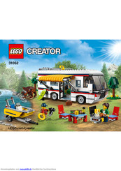 LEGO 31052 Bedienungsanleitung