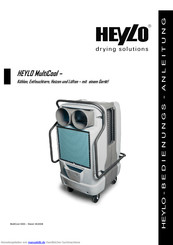 Heylo MultiCool 3000 Betriebsanleitung