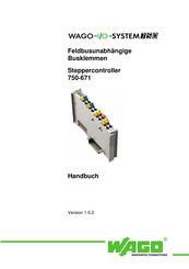 Wago 750-671 Handbuch