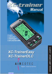 AIRcotec XC-TrainerEasy Handbuch