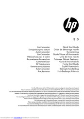 HP f310 Kurzanleitung