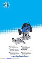 Silverline 264895 Handbuch