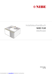 Nibe FLM Installateurhandbuch
