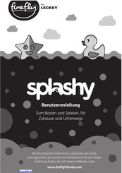 Firefly Splashy Anleitung